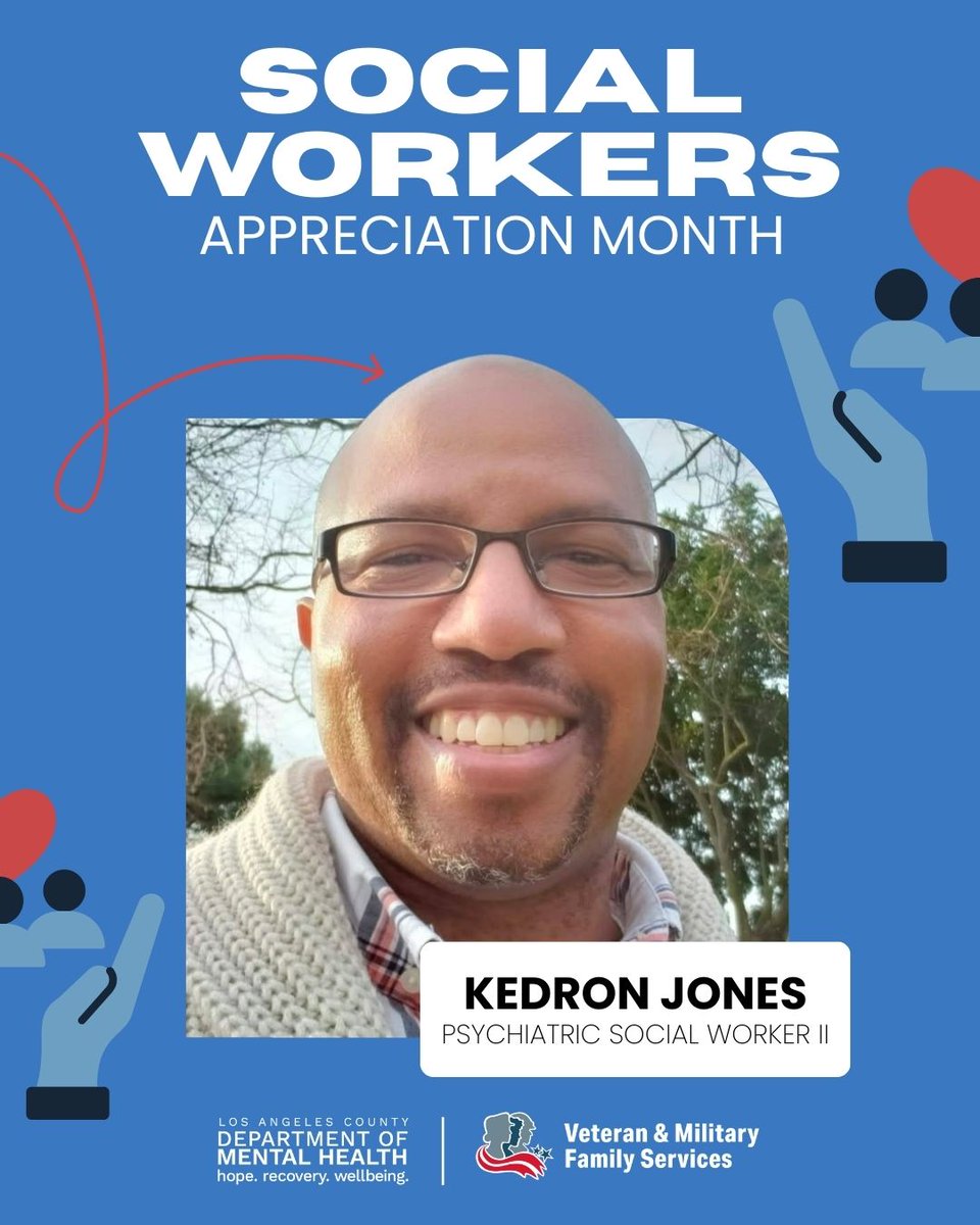 LACDMH Veteran & Military Family Services tweet media