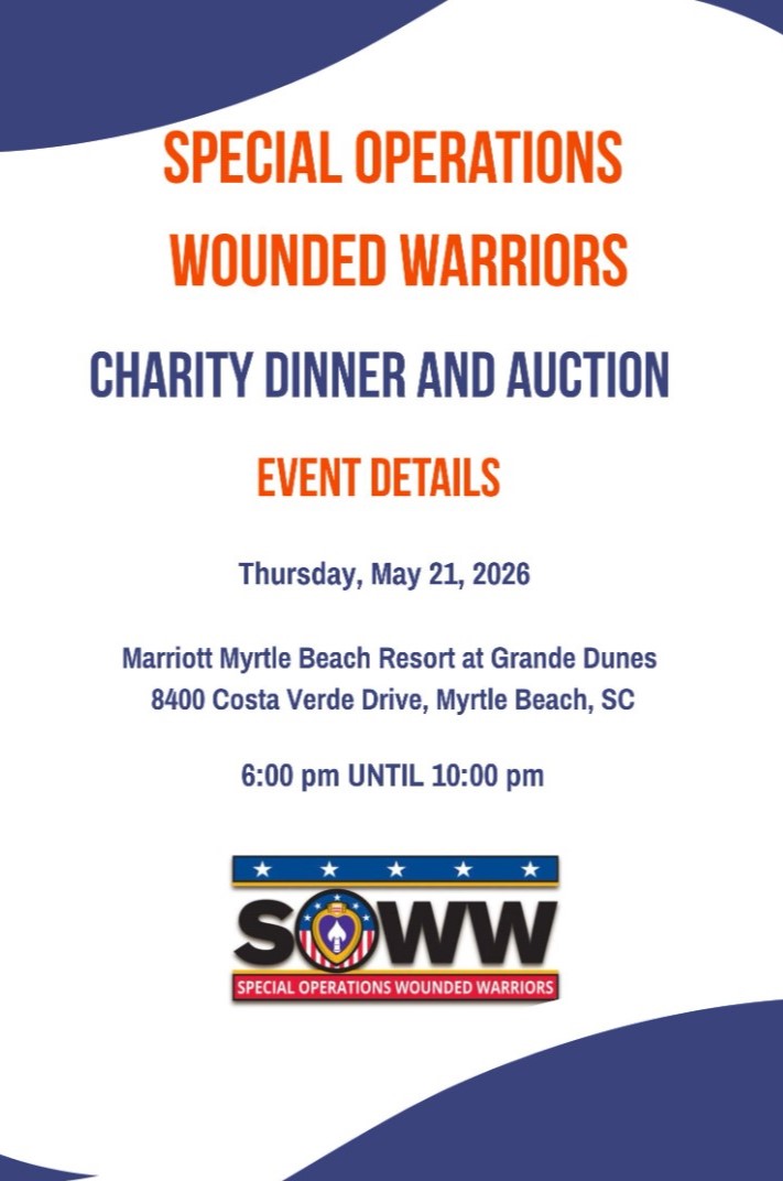 SOWW Charity tweet media