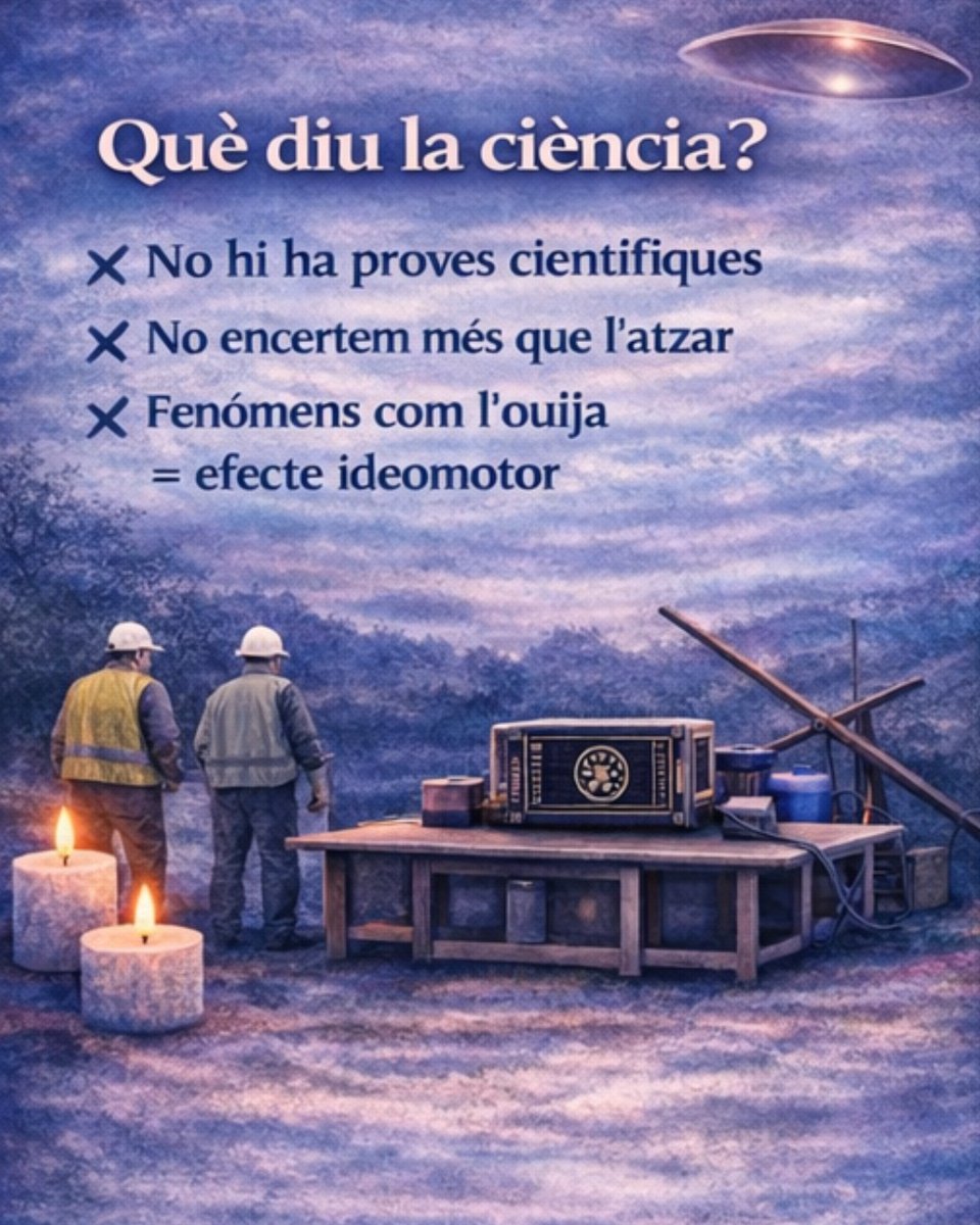 La Terra NO És Plana tweet media