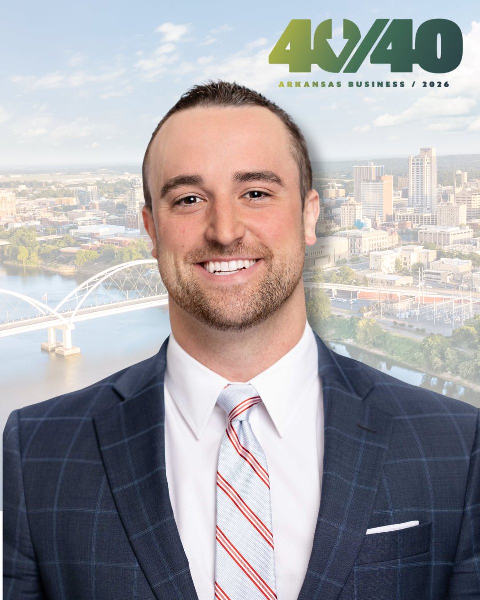Little Rock Chamber tweet media