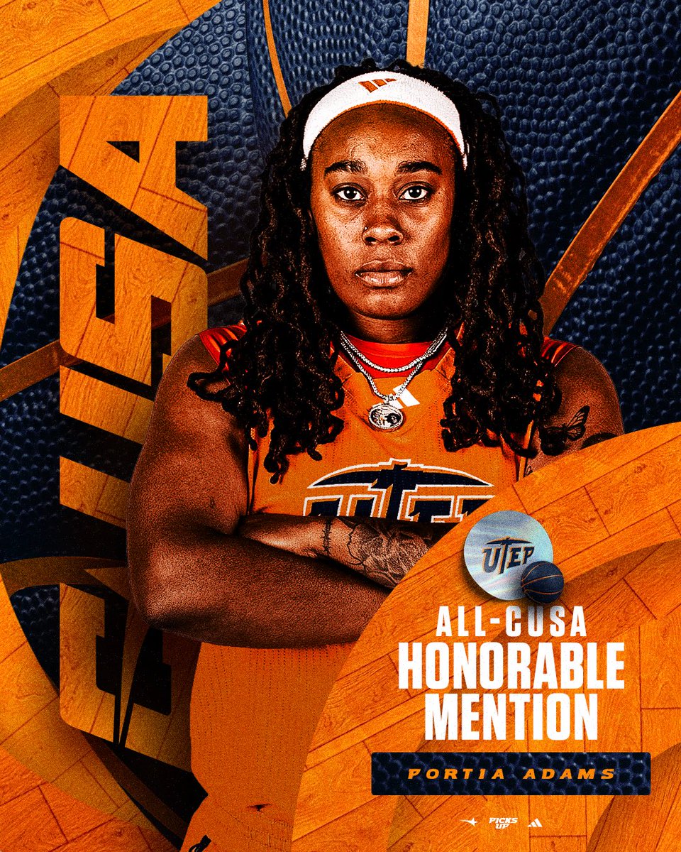 UTEP Women’s Basketball tweet media