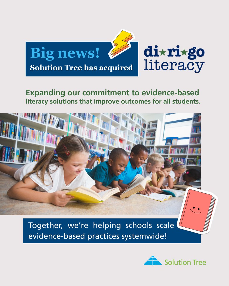 Solution Tree tweet media