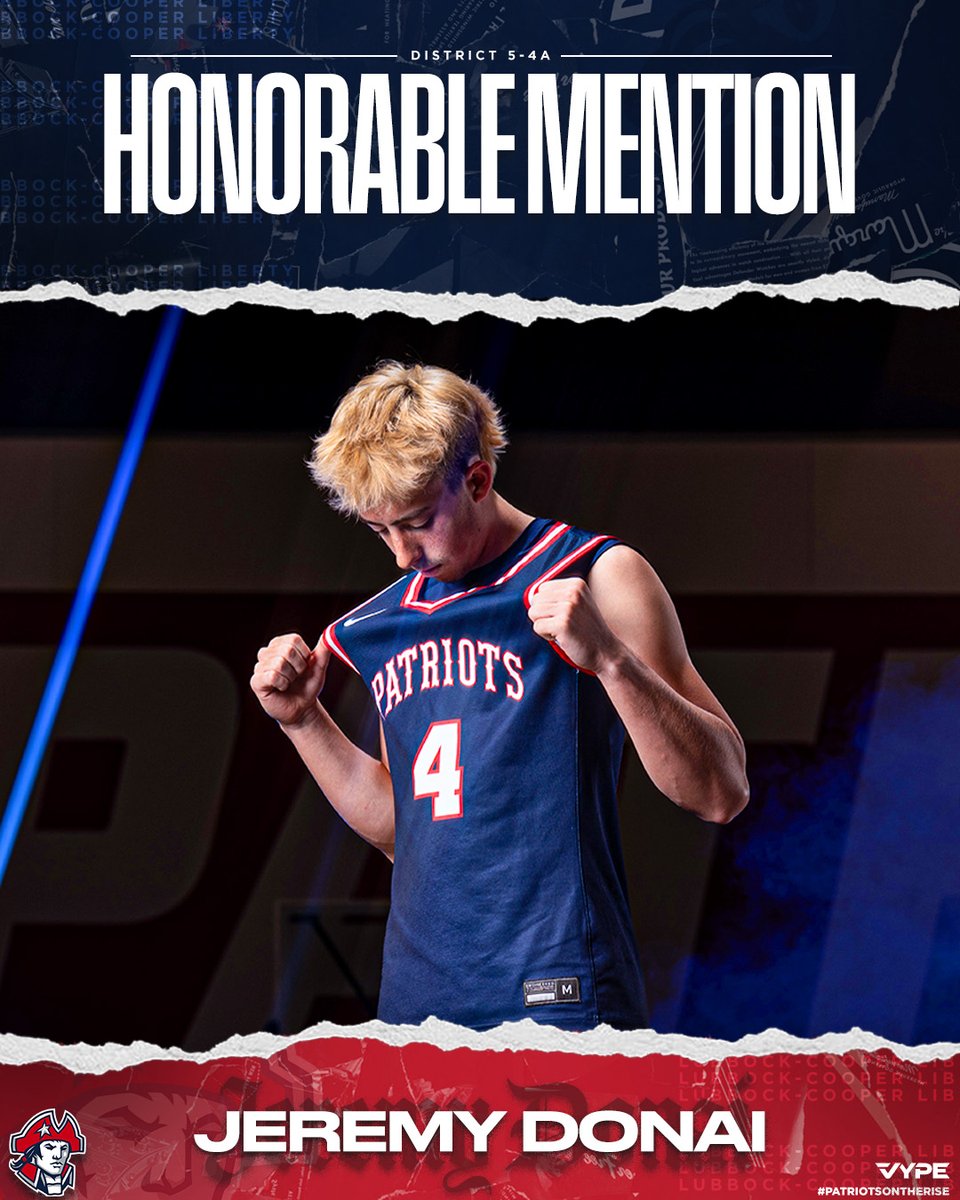 Liberty Patriot Basketball tweet media