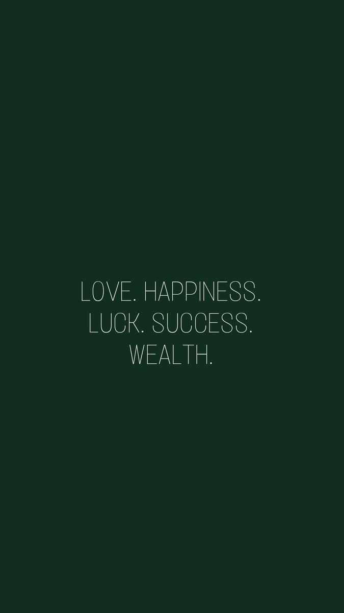 evoj0cxr's tweet photo. الحب ، السعادة ، الحظ ، النجاح ، الثراء https://t.co/Gqb1GAEkBh