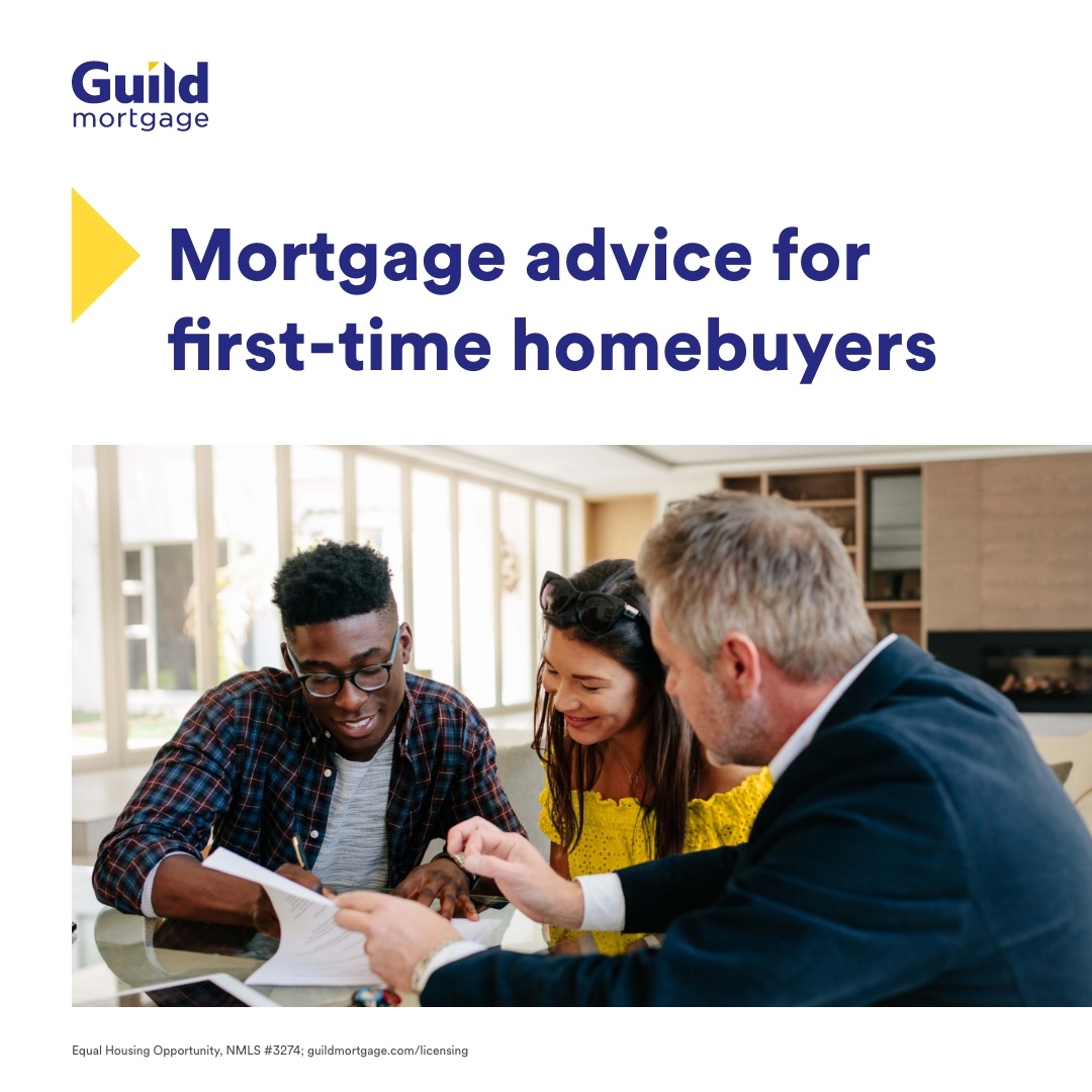 JimMarcinkowski's tweet photo. Take a look at our nine tips that every first-time homebuyer should know: https://t.co/PJNyLsTEJK #Homeowner #GuildMortgage  https://t.co/PJNyLsTEJK https://t.co/CwDyUdsSXG