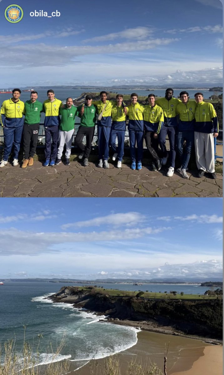 Obila_com's tweet photo. 📸 La IMAGEN de un EQUIPAZO💪🏻
#vamosóbila 

😍La IMAGEN del PLAYOFF de ASCENSO🏆
@Obila_com @Avilaautentica1 @Hotel4Postes @ccelbulevar 

👏🏻GRAN VICTORIA en un escenario perfecto, la BELLA SANTANDER 🌊 https://t.co/GXCD0Ve6b3