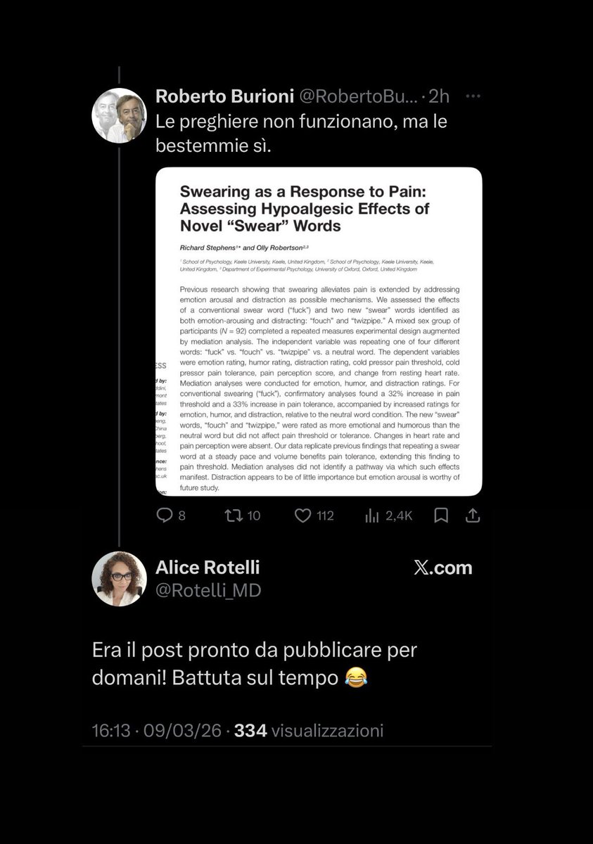 Riccardo Romani tweet media