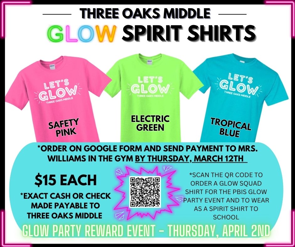 Three Oaks Middle tweet media