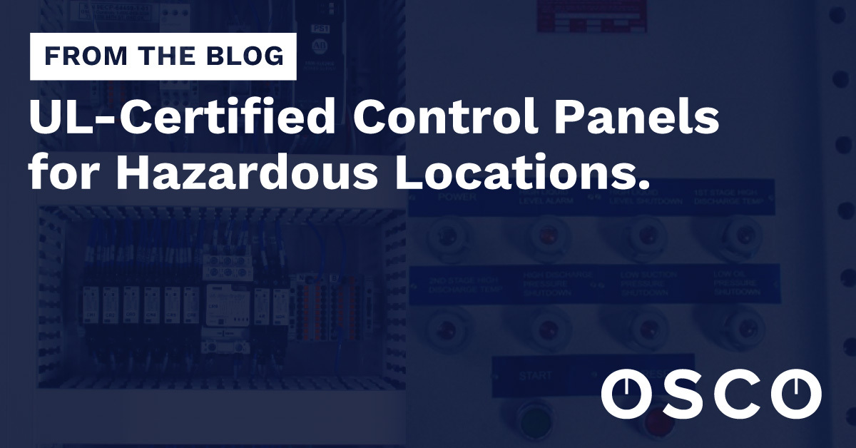 OSCO Controls tweet media