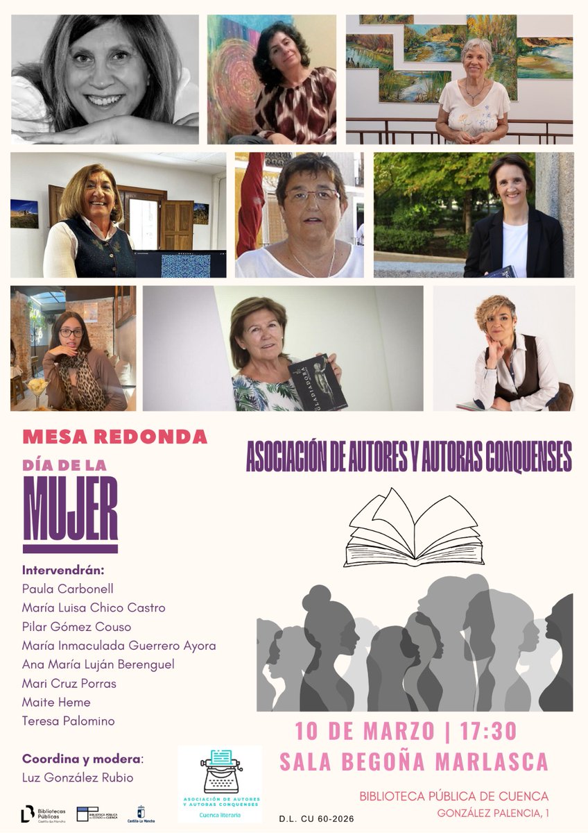 Biblioteca Cuenca tweet media