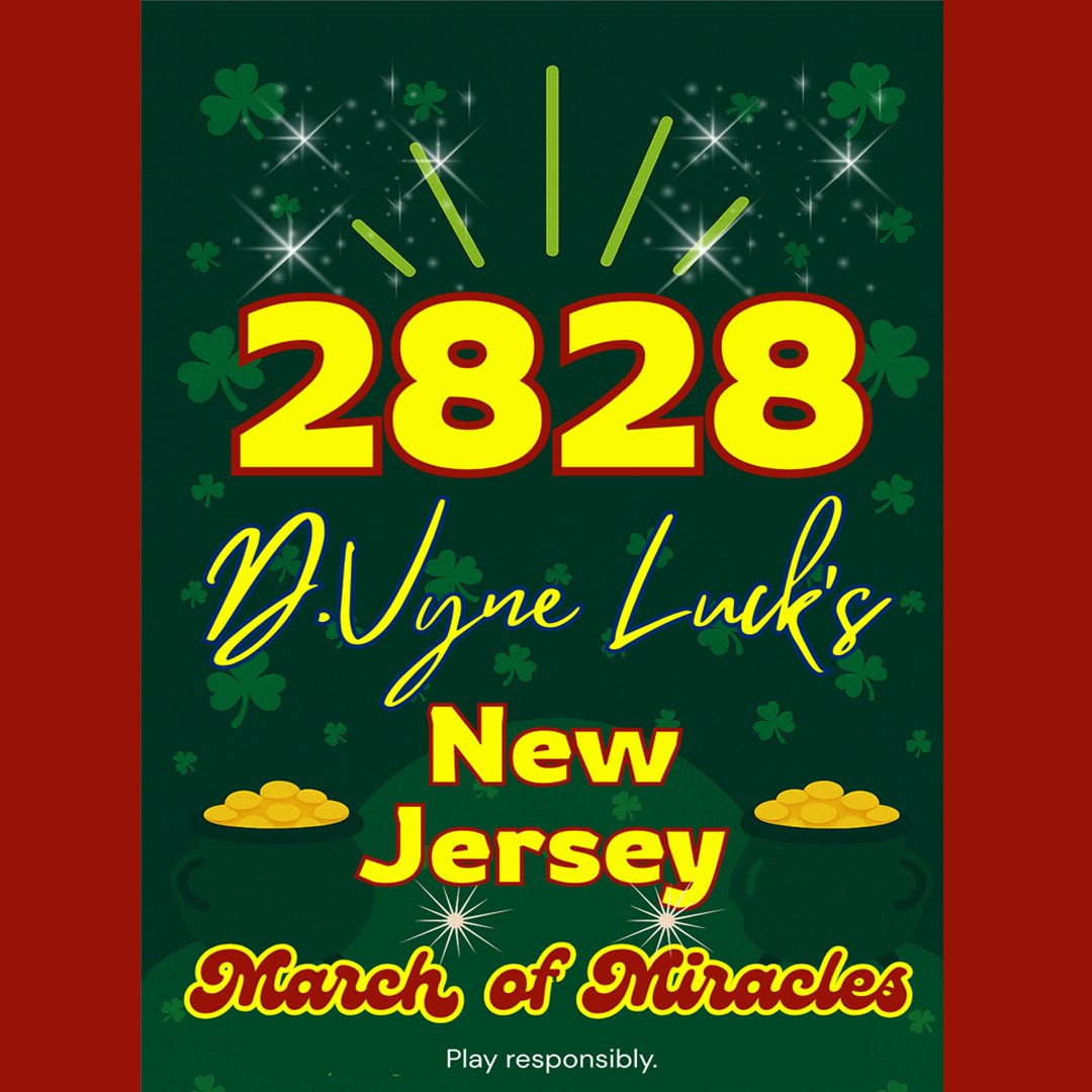 dvyne_luck's tweet image. 👀Repeating patterns deserve a second look.

✨1 to Watch in D.Vyne's New Jersey March of Miracles. Last month's grid tells the story. 🕵🏽‍♂️😎
Observe the patterns.
Track pairs.
Play responsibly.
18+ | Educational content

#NJPick3 #PatternRecognition #NumberPatterns #DvyneLuck