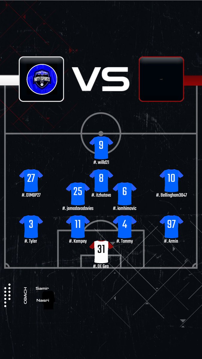 VPG Nifty Esports tweet media