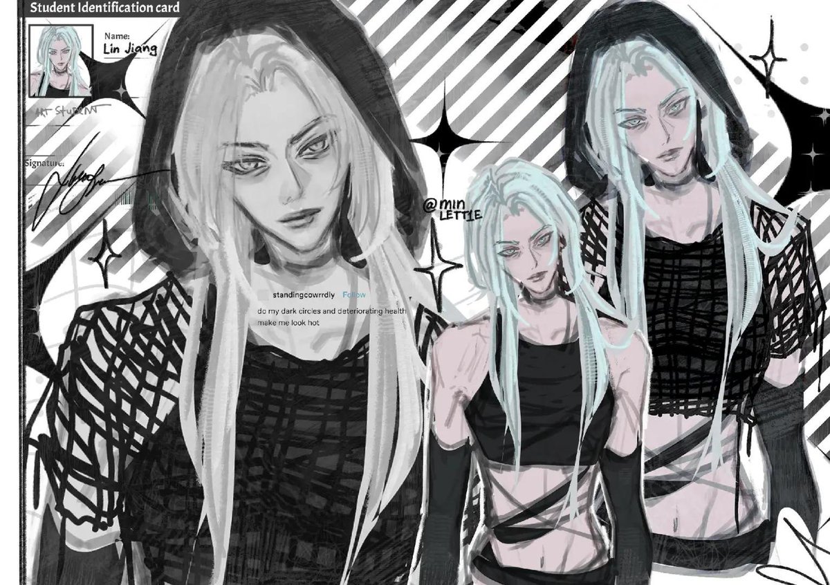 new #oc drawing