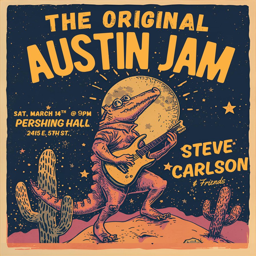 Steve Carlson tweet media