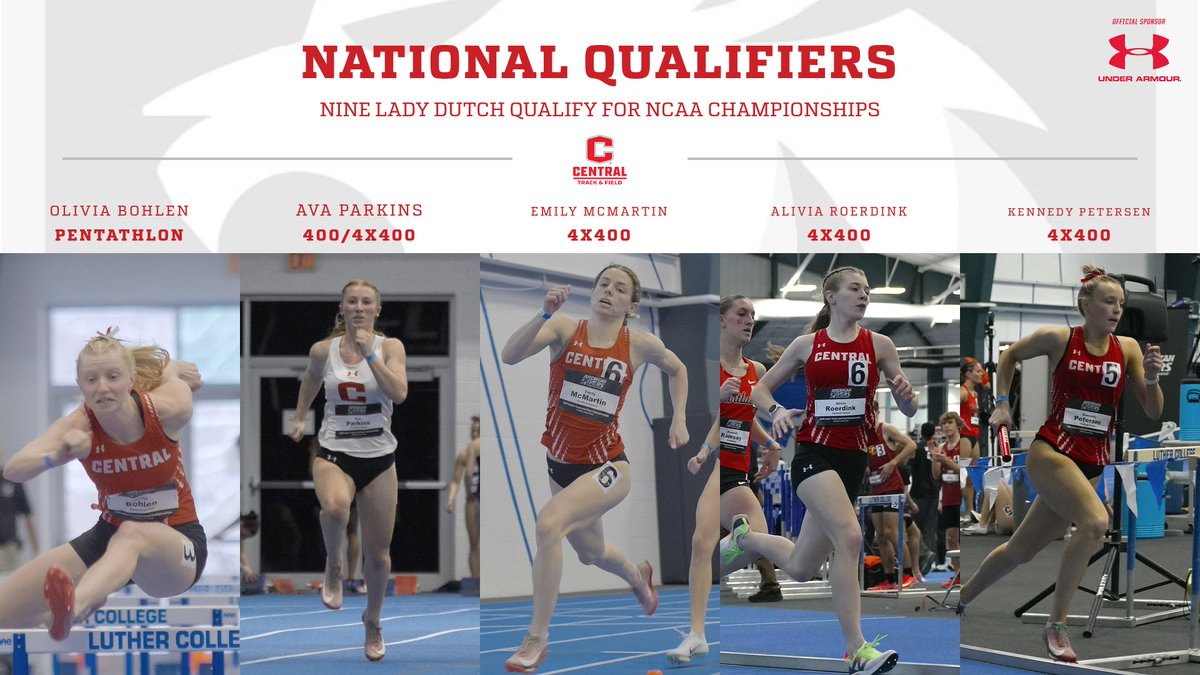 Central College XC & TF tweet media