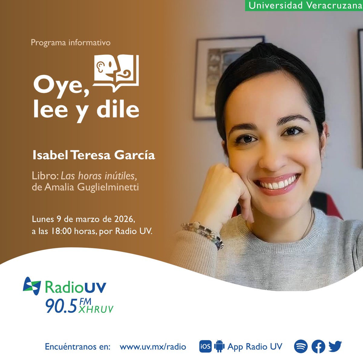 Radio UV tweet media