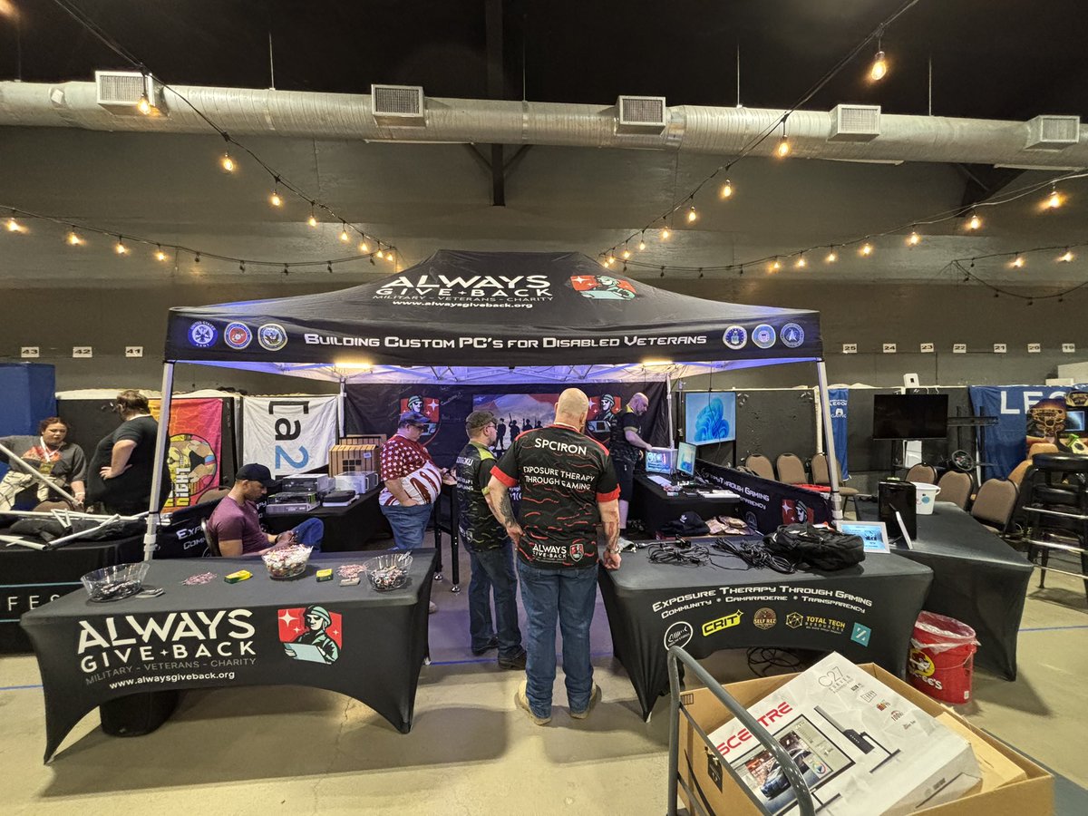 "PEEPS"/AGB Charity tweet media