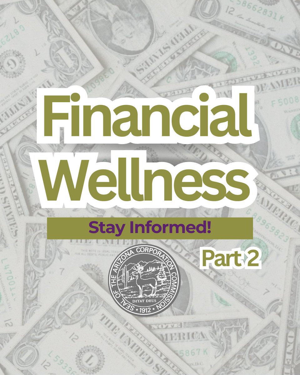 Arizona Corporation Commission tweet media