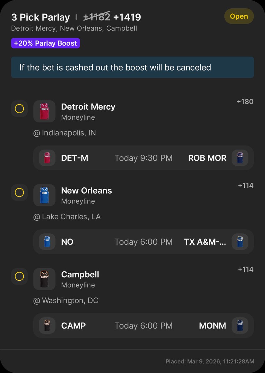 LAST STAND PICKS tweet media