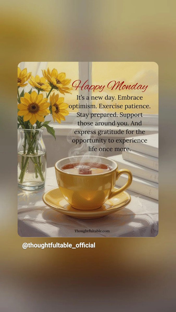 PrettyBrownMi72's tweet photo. Good Morning, Good Afternoon, Good Evening... Wherever you are in the world 🤎🤎✨️✨️🙏🏾🙏🏾
#HappyMonday 
#HappinessIsAnInsideJob 
#FirstLoveYourself https://t.co/gUFYkMO4w2