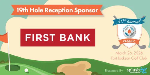 Columbia Chamber tweet media