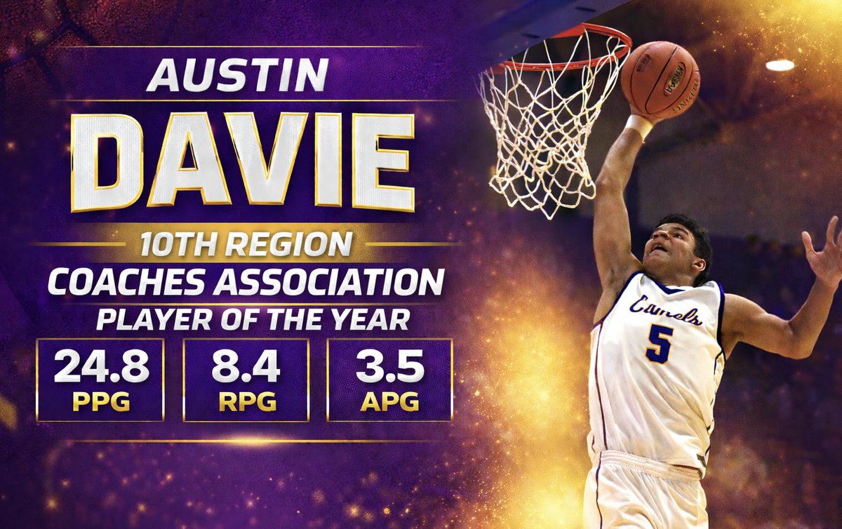 Austin Davie tweet media