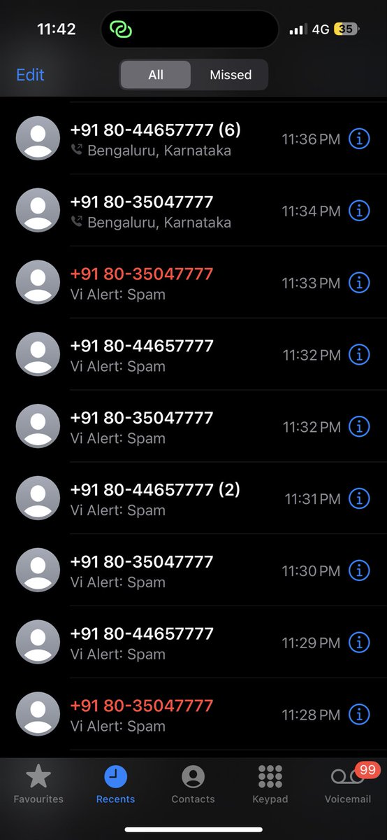 sandly0's tweet photo. @flipkartsupport Check this, everyday your support team or the installation team will call me midnight at 10-11:30pm ist , the ring 5-6 missed calls and close the ticket for the day as I have not responded, still I get the same answer from Flipkart/ Jeeves team as the installation is scheduled https://t.co/Zlw8w4eFUd