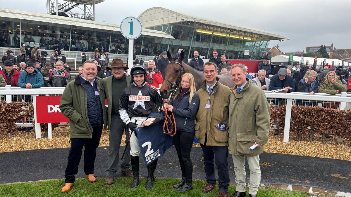 Ben Pauling Racing tweet media