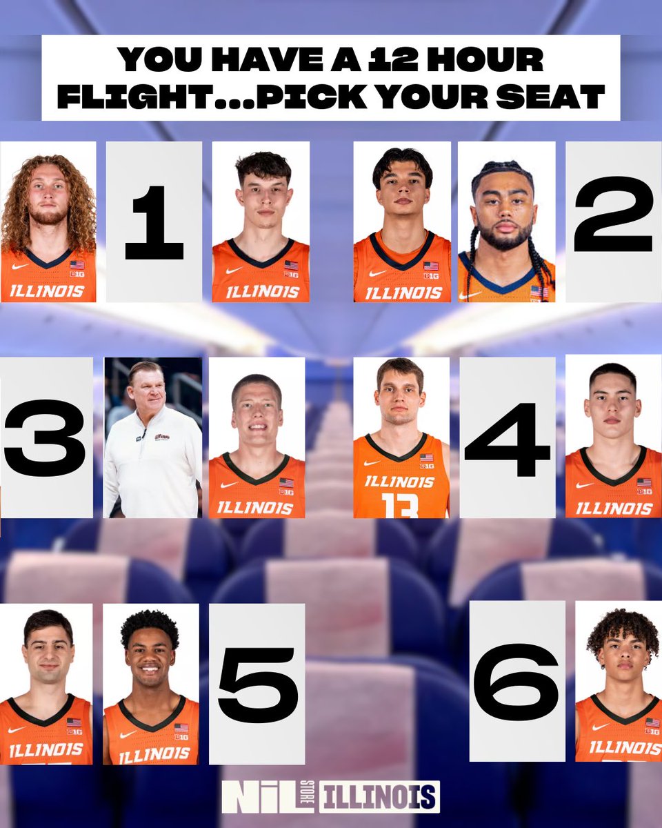 Illinois NIL Store tweet media