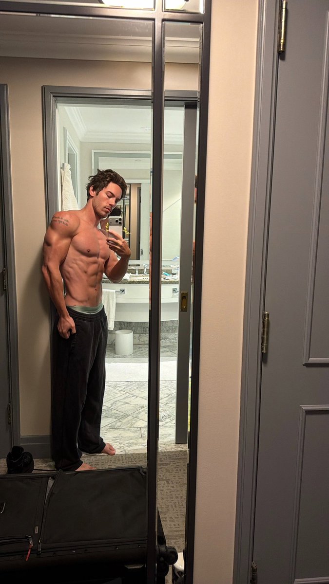 Greg O'Gallagher tweet media