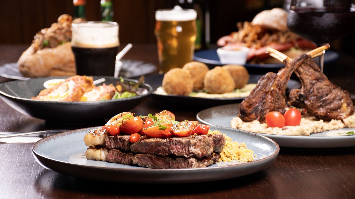 Bennigan's tweet media