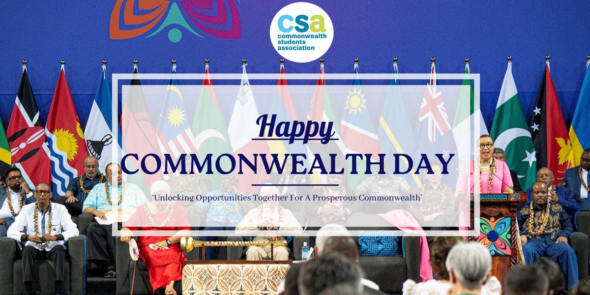 Commonwealth Students' Association tweet media