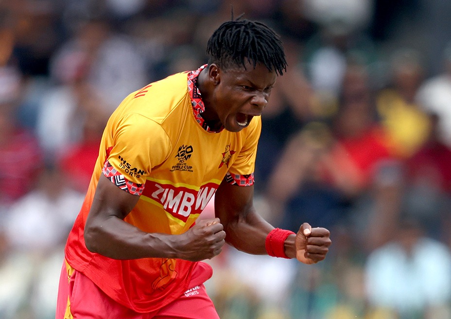 Zimbabwe Olympic Committee tweet media