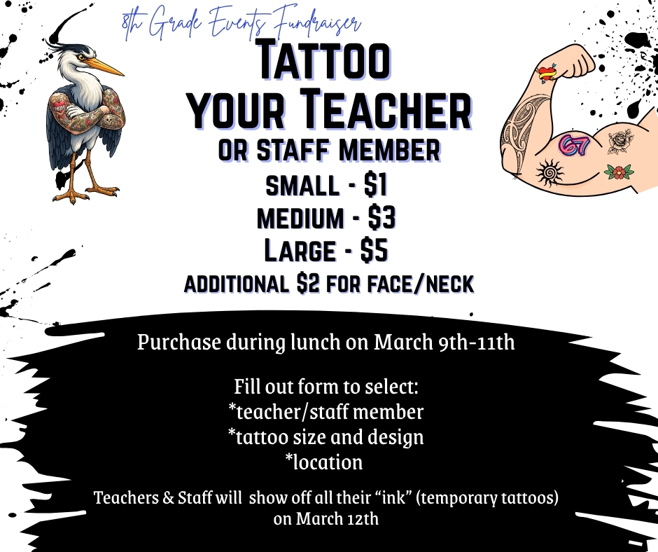 Three Oaks Middle tweet media