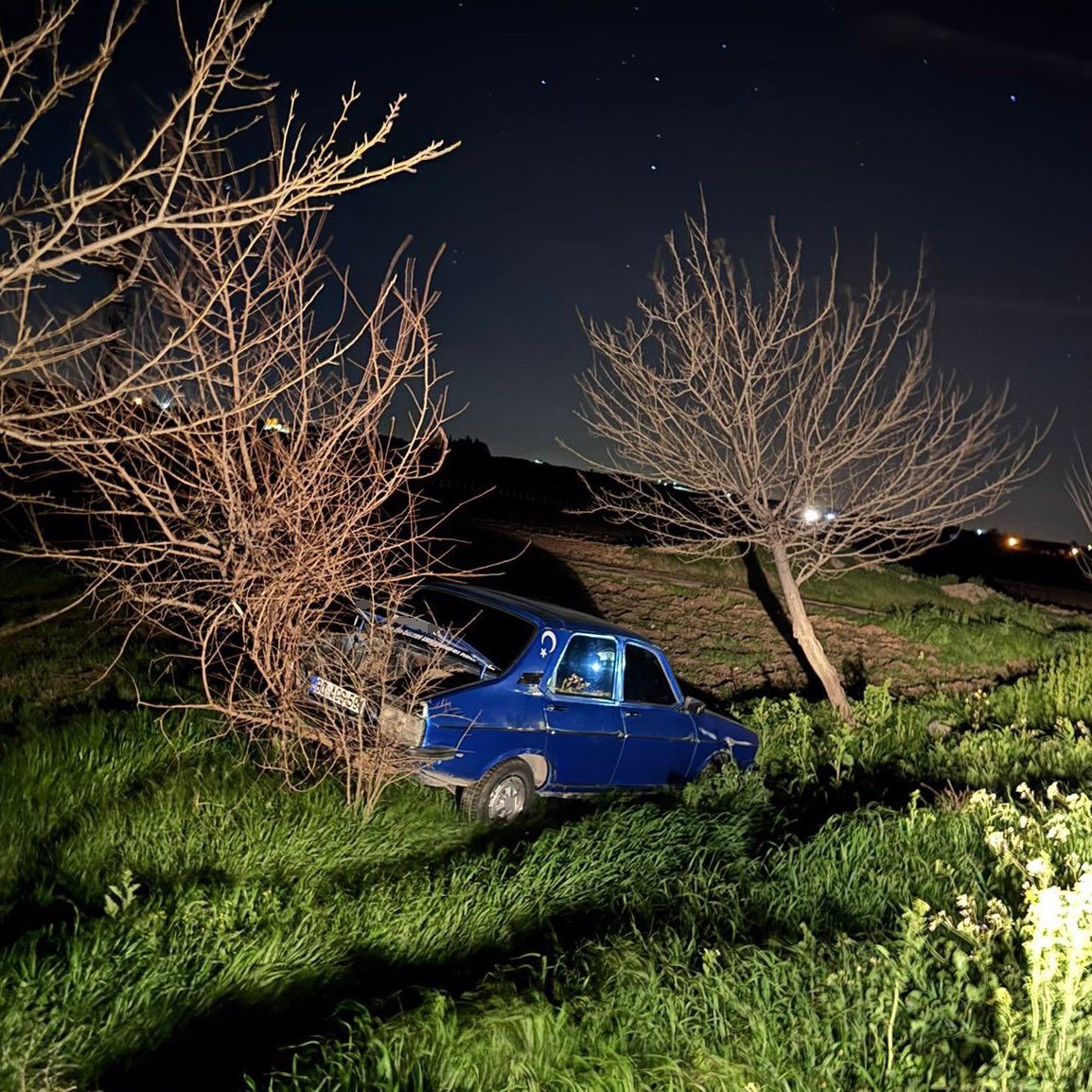 SİYAH SANCAK tweet media