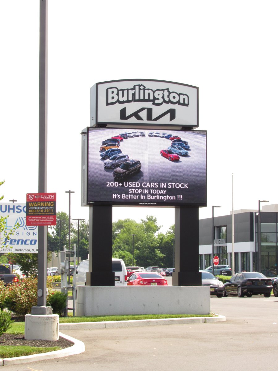 Bartush Sign Company tweet media