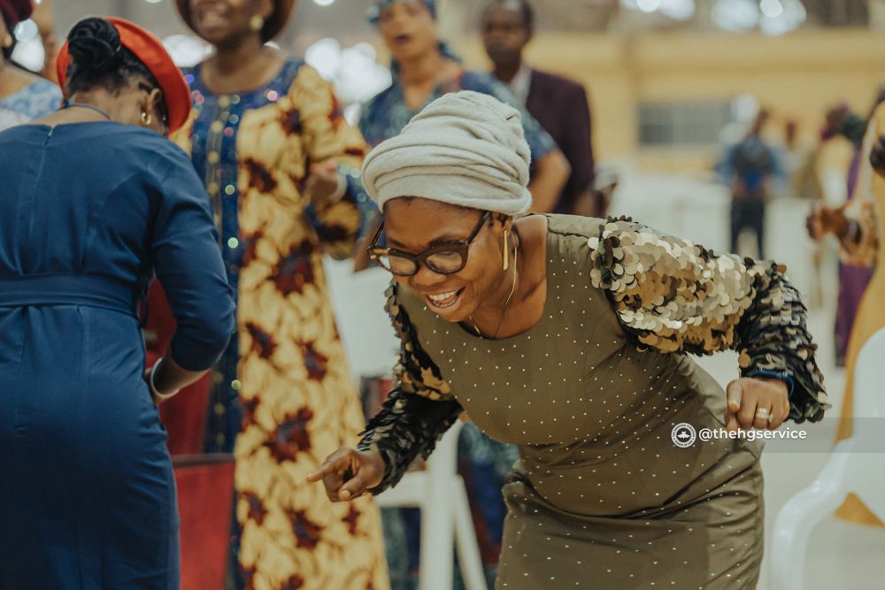 RCCG Holy Ghost Service tweet media