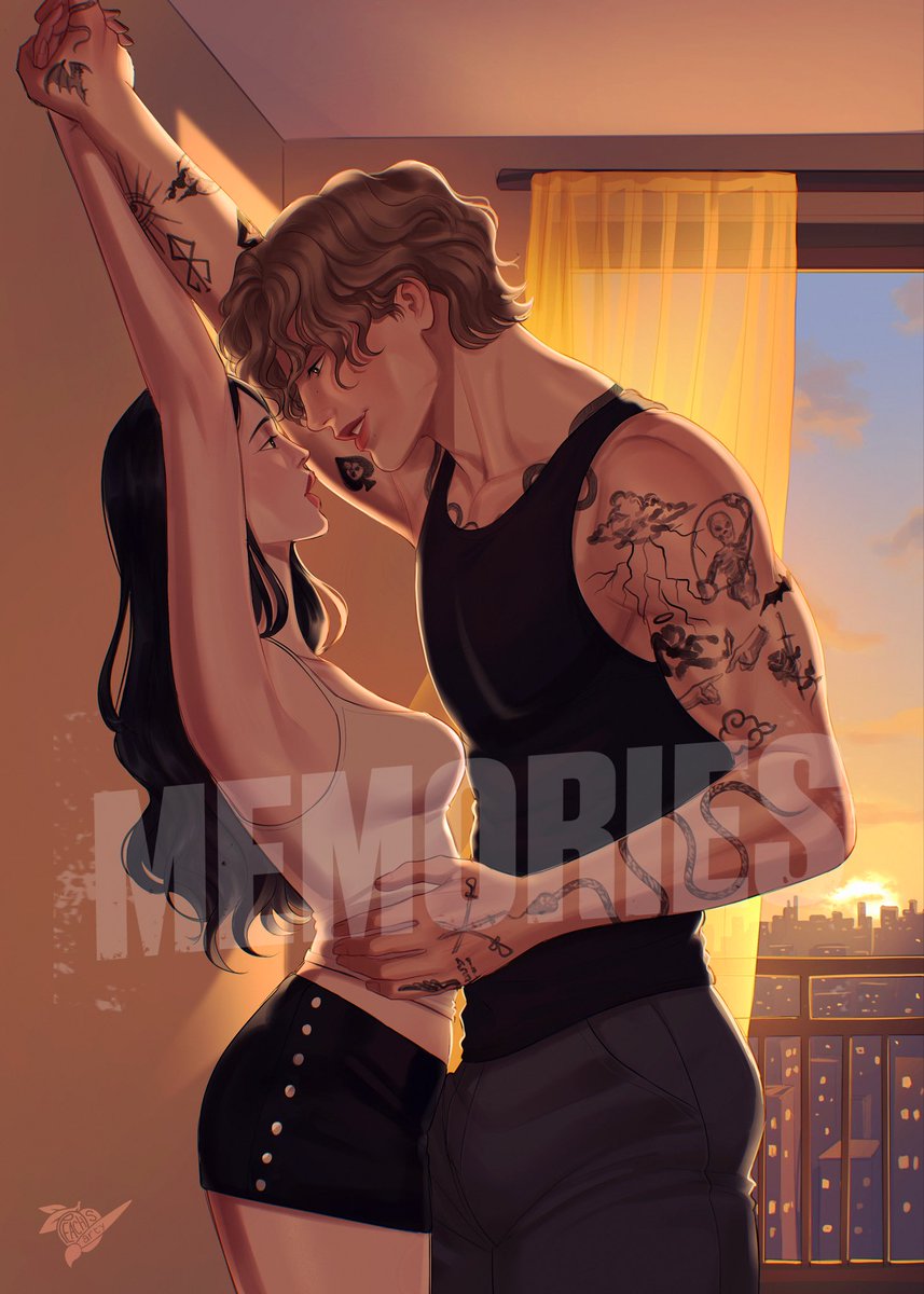 ✨OFERTA AMAZON - EBOOK 

📚memories (série fallen heroes livro 3)
💰R$ 1,99
🔗amzn.to/4rkf4YQ

🔪friends to enemies to lovers
🥊second chance
🤝🏻convivência forçada
🔥bad boy x bad girl
🚫romance proibido
✨eles são irmãos postiços
🫂found family