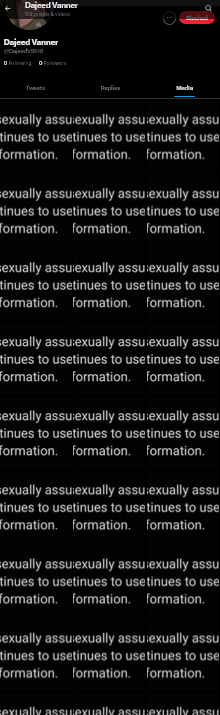 Giant Male Boar(C0MMS.OPEN👀☝️) tweet media