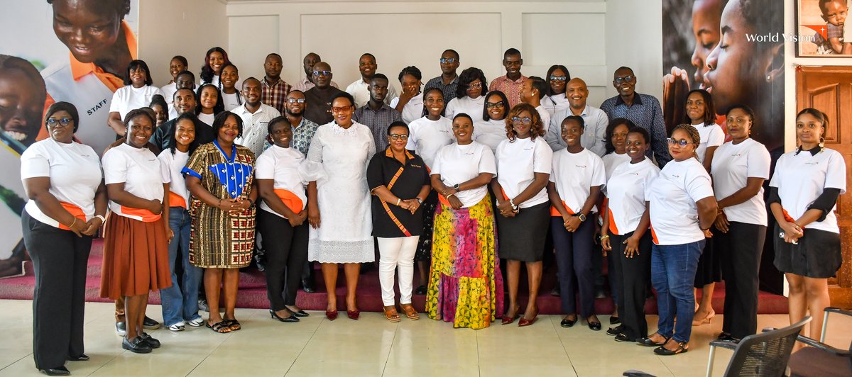 World Vision Ghana tweet media