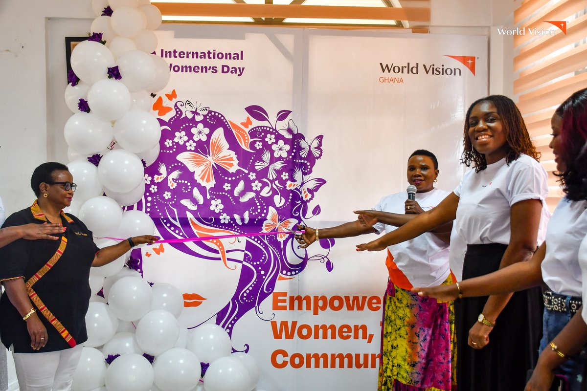 World Vision Ghana tweet media