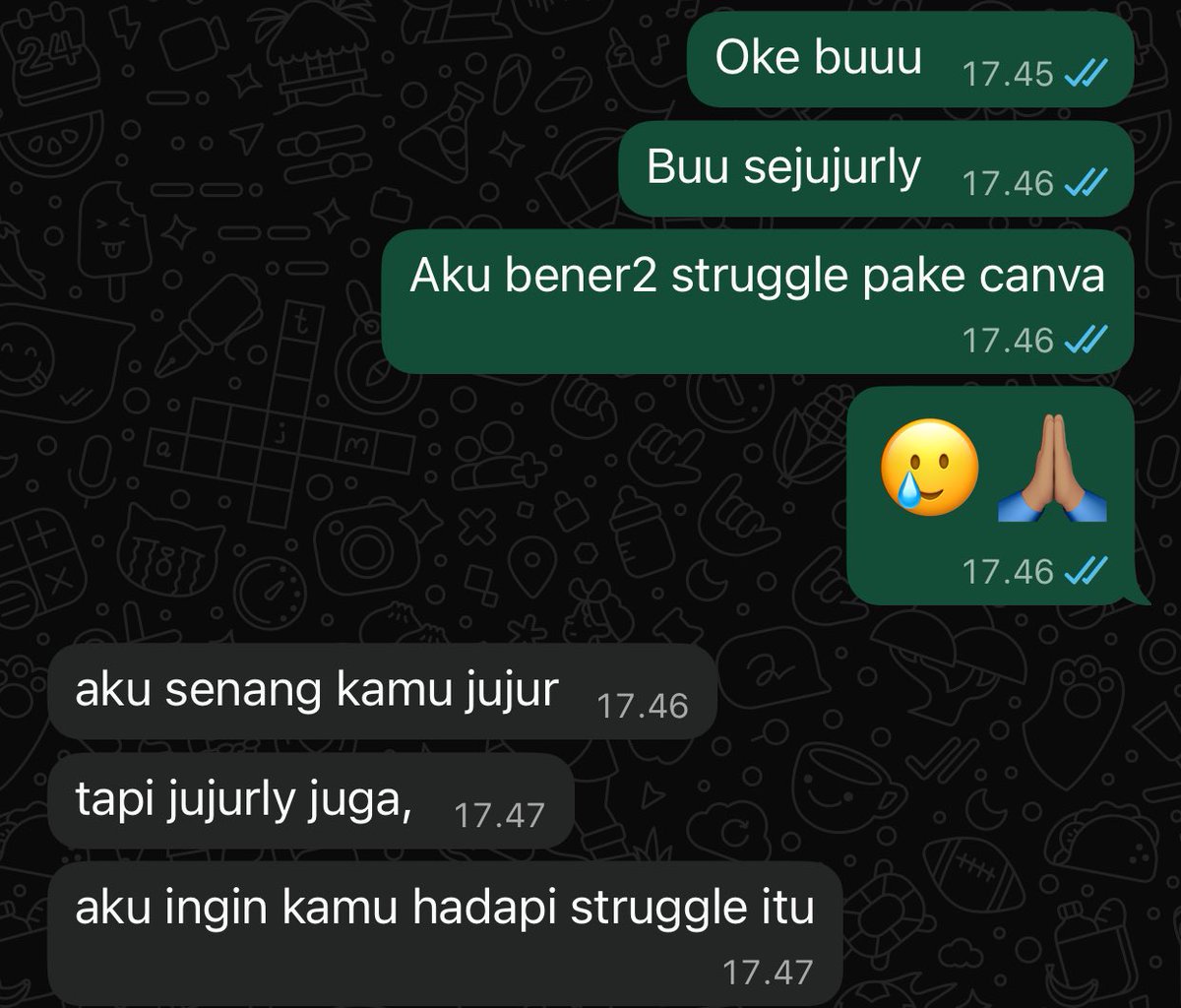 This too shall pass tweet media