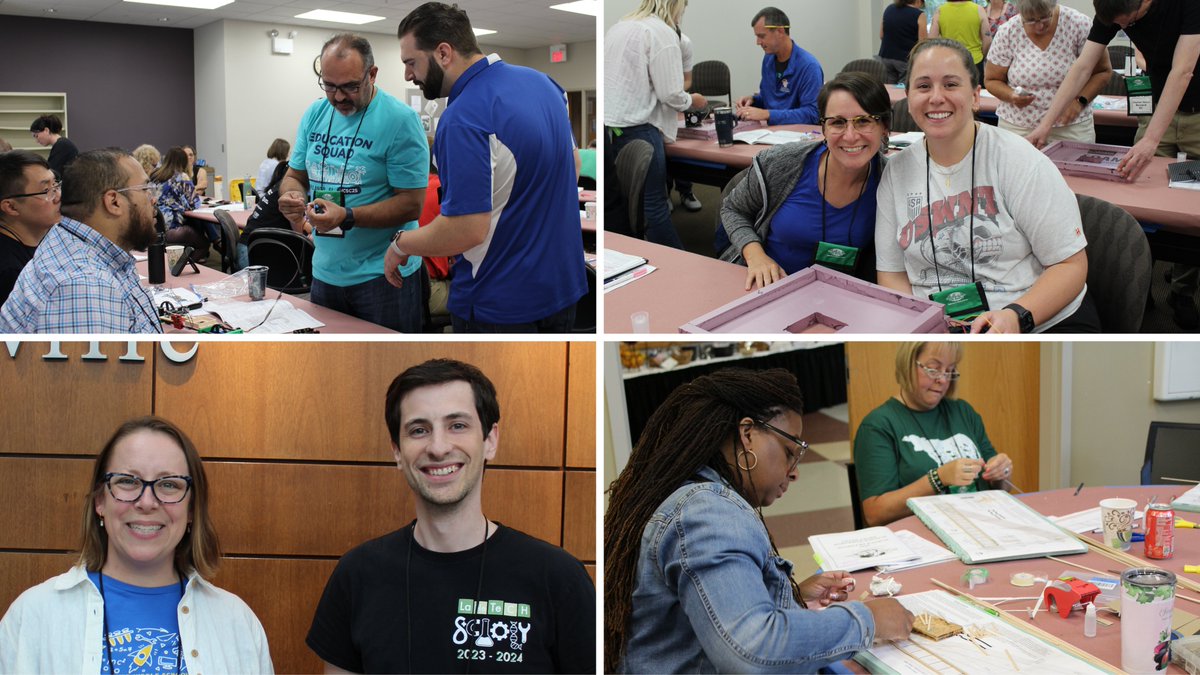 Science Olympiad tweet media