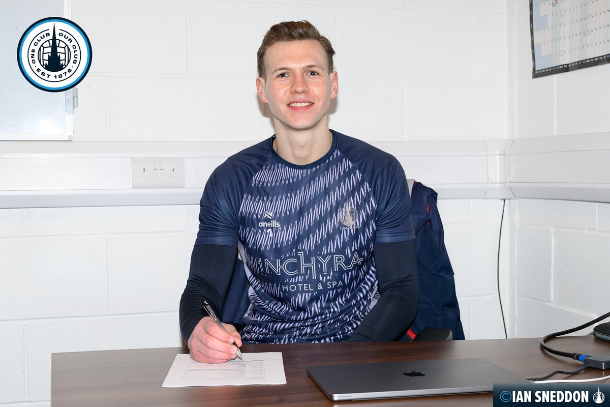 Falkirk FC tweet media