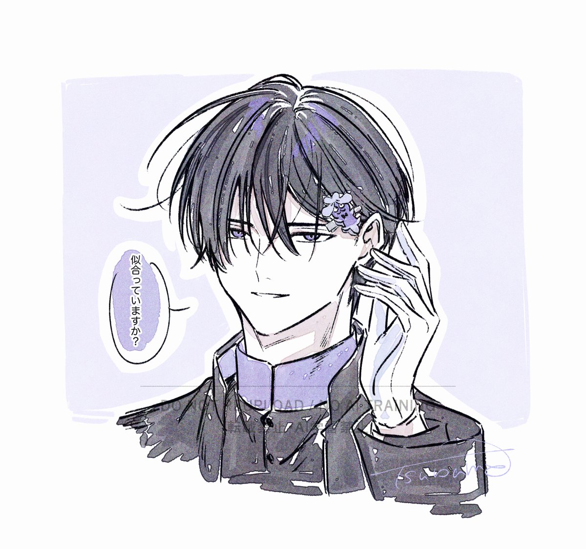 つばめ tweet media