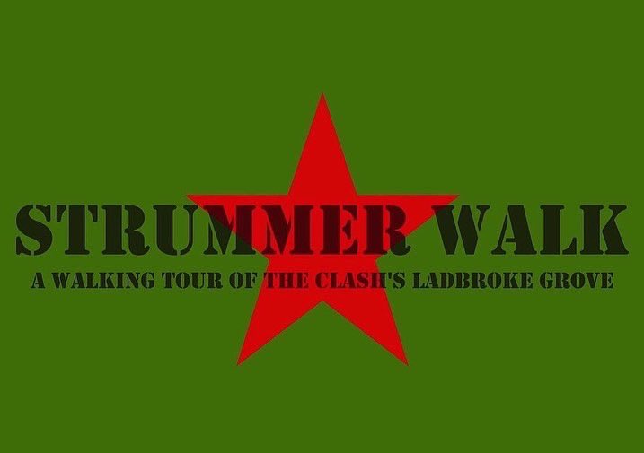 FlipLondonTours's tweet photo. THE RETURN OF THE ONLY TOUR THAT MATTERS

#TheCLASH #strummer tour.

Sat, Mar 14th, 11am, The Strummerwalk. 

Read our ⭐️⭐️⭐️⭐️⭐️ reviews at https://t.co/CLKPo0xc4V and book/get more details here https://t.co/M370r2gLlM or just turn up 

@NewWaveAndPunk @PunKandStuff @PunkHistory https://t.co/LKZKKgyzfT