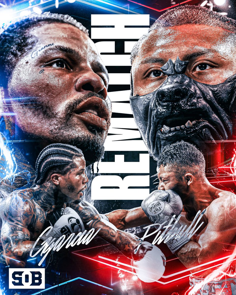 🚨 BREAKING: Gervonta Davis and Pitbull Cruz are in discussions for a mid-summer rematch‼️

Via (<a href="/SIChrisMannix/">Chris Mannix</a>)