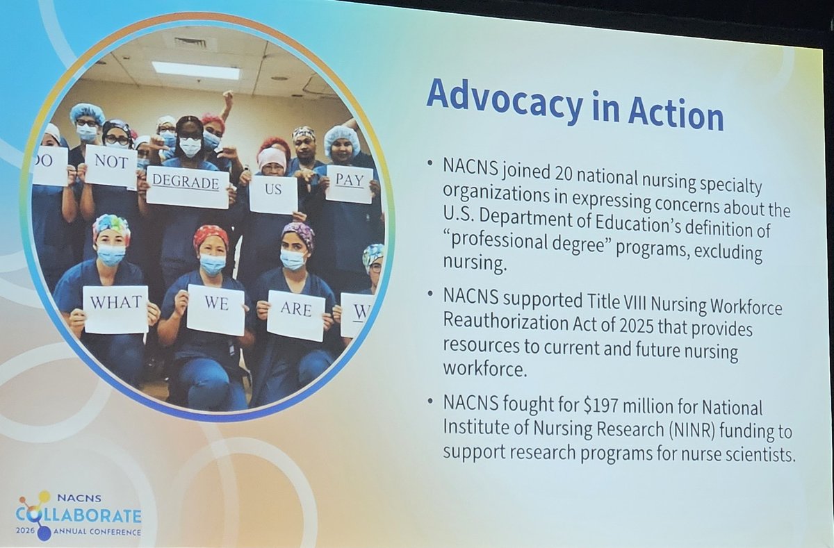 RNR_RN's tweet photo. Here we goooooooo! @NACNS #NACNSCOLLABORATE2026 https://t.co/HUFf72Oib3