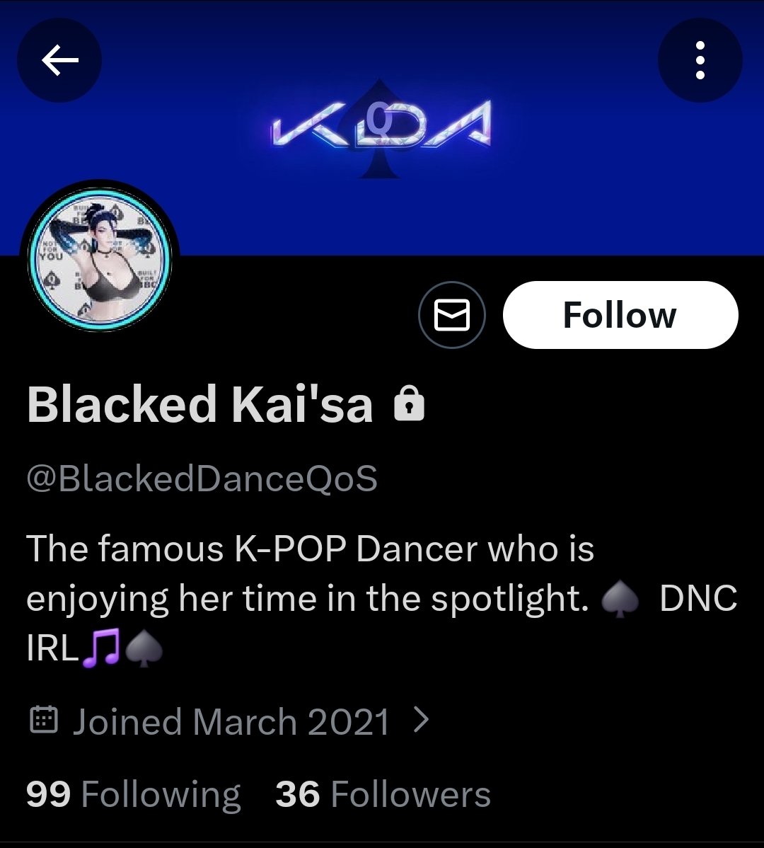 The Blacked Dancer tweet media