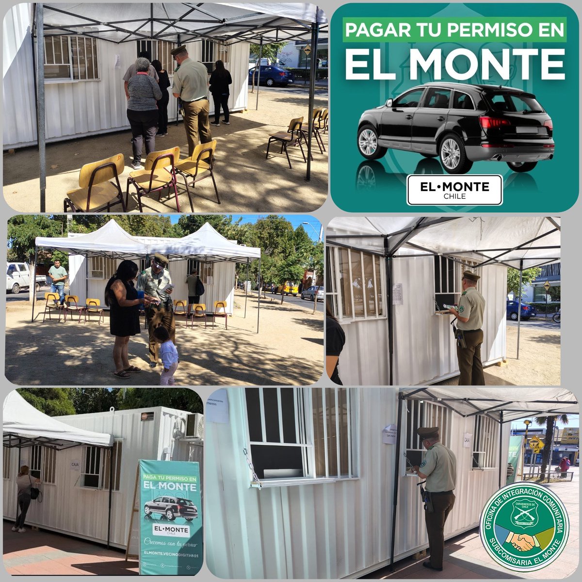 Carabineros Prefectura Costa tweet media